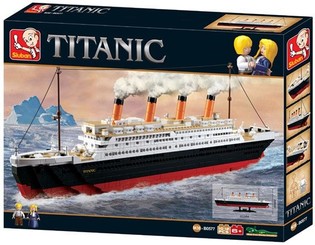 Sluban Titanic Stor M38-B0577 (1 stk.)
