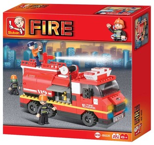 Sluban Brandbil M38-B0220 (1 stk.)