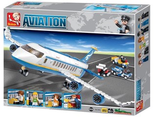 Sluban Passagerfly M38-B0366 (1 stk.)
