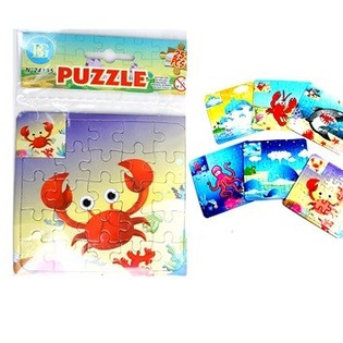 MIX PUSLESPIL (48 stk.)