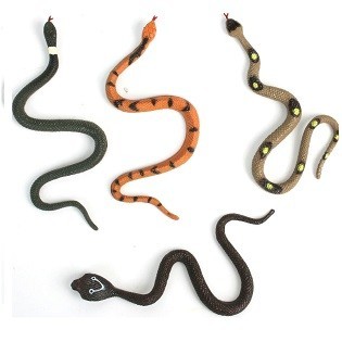 Mix af Fleksible Slanger (48 stk.)