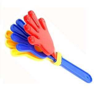 KLAPPEHÆNDER 14,5 CM (24 stk.)