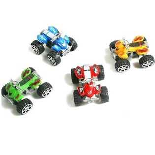 FRIKTIONS STUNT QUAD (48 stk.)