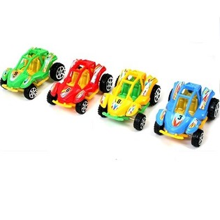 Friktions Stuntbuggy (24 stk.)