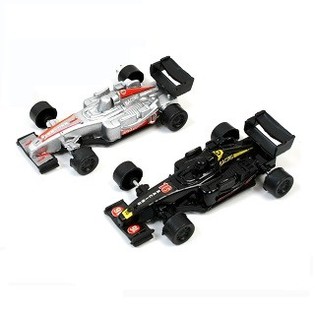 F-1 Racerbil til Lykkeposer (48 stk.)