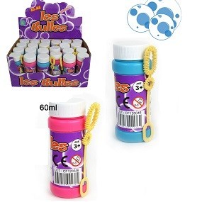 S&AElig;BEBOBLER, 60ML i DISPLAY (24 stk.)