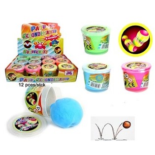 Hoppeler BOUNCING PUTTY (12 stk.)