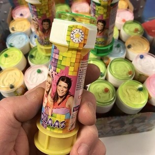 K3 S&AElig;BEBOBLER, 60ML. (36 stk.)