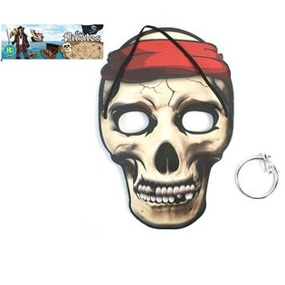 PIRATMASK MED &Oslash;RERING (24 stk.)