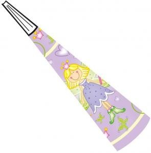 6 stk. FAIRY GIRL'S Tudhorn (12 stk.)