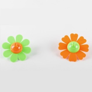 STORE XXL BLOMSTER-SNURRETOPPE (96 stk.)