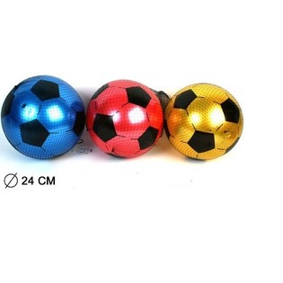 PVC Fodbold, Diameter 24 cm (24 stk.)