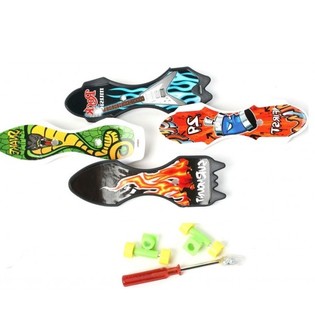 FINGER SKATEBOARD (48 stk.)