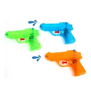 VANDPISTOL, 12cm (24 stk.)