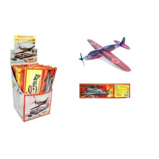 Skumflyvere i Display (48 stk.)