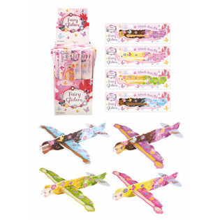 FIGHTER GLIDERS – MODEL: FAIRY’S I DISPLAY (48 stk.)