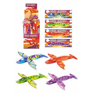 FIGHTER GLIDERS – MODEL: DINOSAURUS I DISPLAY (48 stk.)