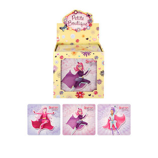 Super Girls Puslespil, 13 x 12 cm, i display (108 stk.)