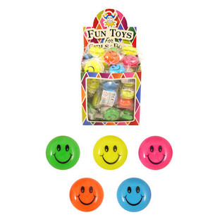 Smiley Jojo i Display (72 stk.)