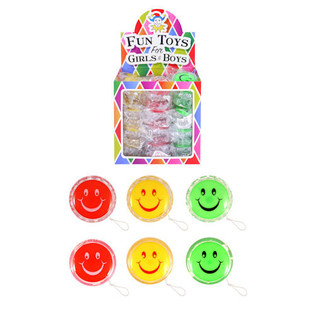 Glade Smiley Jo-jo i Display (36 stk.)