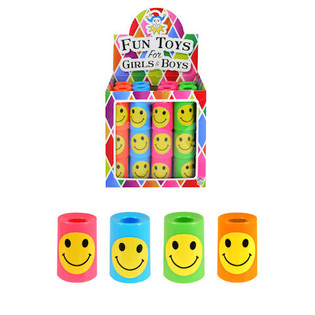 Smiley Kalejdoskop til Tombola i Display (48 stk.)