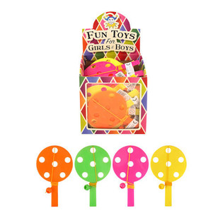 PADDLE BAT BOLDSPIL I DISPLAY (60 stk.)