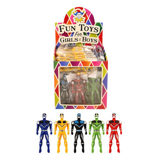 ACTIONFIGURER I DISPLAY (40 stk.)