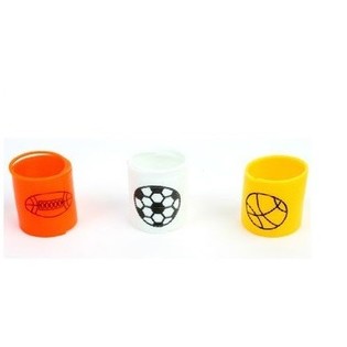 MINI SPORTSPIRALER &Oslash;3,5 CM (48 stk.)