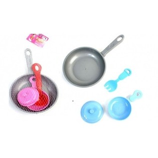 4-DELT KOGES&AElig;T TIL B&Oslash;RN (24 stk.)