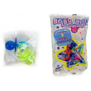 3 Store BABY CHU Suter i Blindbag (24 stk.)