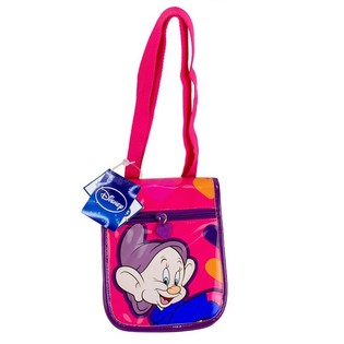 DISNEY S&Oslash;DE DV&AElig;RGE SKULDERTASKE (2 stk.)