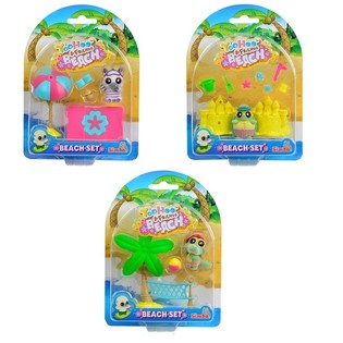 **SUPER PRIS** SIMBA YOOHOO & FRIENDS STRANDS&AElig;T (24 stk.)