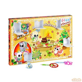 SIMBA YOOHOO & FRIENDS JULEJULEKALENDER (9 stk.)