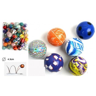 MEGA STORE HOPPEBOLDE &ndash; &Oslash;4,3CM (48 stk.)