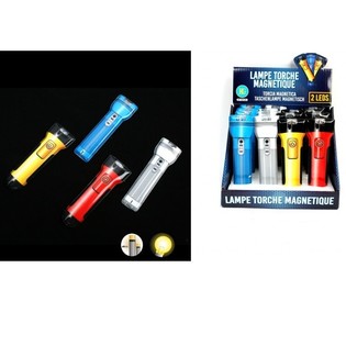 LED-lommelygter i display (24 stk.)