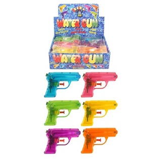 VANDPISTOLER, 11 CM I DISPLAY (60 stk.)