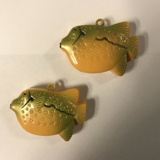Blyantspidsere Fisk (48 stk.)
