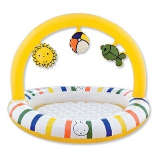 Miffy Oppustelig Babybass&auml;ng (6 stk.)