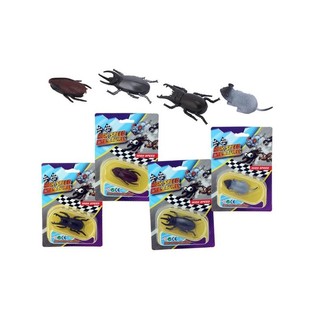 High Speed Uhyggelige Friktionsinsekter (24 stk.)