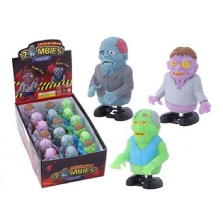Optraks-zombier i Display (18 stk.)