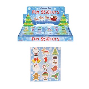 FUN STICKERS &ndash; MODEL: JUL (120 stk.)