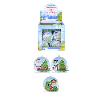 JULE FLIPPERSPIL I DISPLAY (108 stk.)
