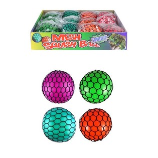 SQUISHY BOLD &ndash; MIX FARVER (12 stk.)