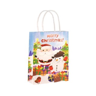 Gaveposer MERRY CHRISTMAS 14x21x7 cm (24 stk.)
