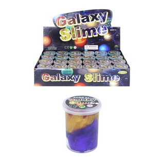 MULTI COLOR GALAXY SLIM I TØNDE I DISPLAY (24 stk.)