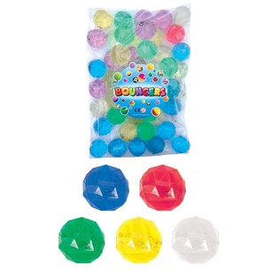 STORE HOPPEBOLDE MIX, Ø4,3 CM (50 stk.)