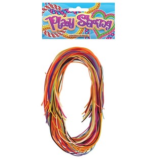 PLAY STRING / KNYTTESNORE (12 stk.)