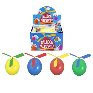 Ballonhelikoptere i Display (24 stk.)