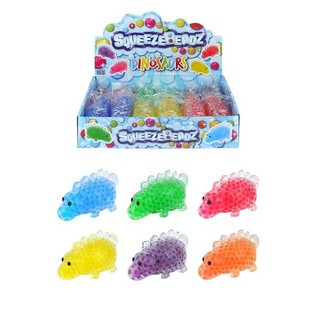 Squishy Dinosaur bolde (12 stk.)