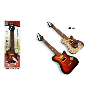 LEGET&Oslash;JSGUITAR, 42 cm (1 stk.)